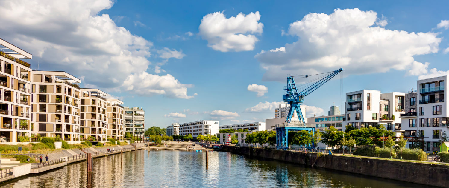 Location vom MZZ – MAIN ZAHNZENTRUM in Offenbach am Main