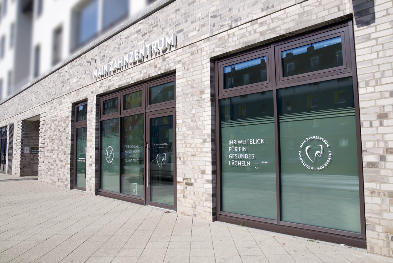 Zahnarztpraxis in Offenbach – Main Zahnzentrum