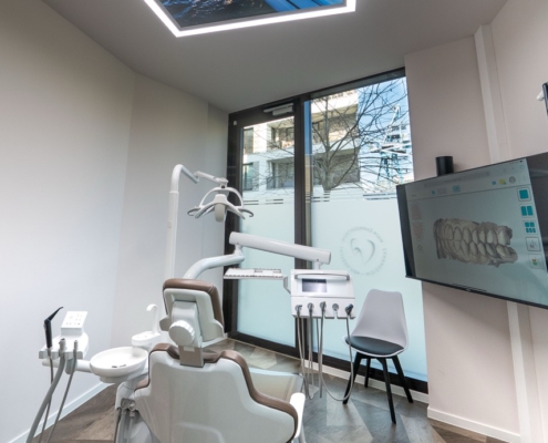 Praxis – Main Zahnzentrum in Offenbach
