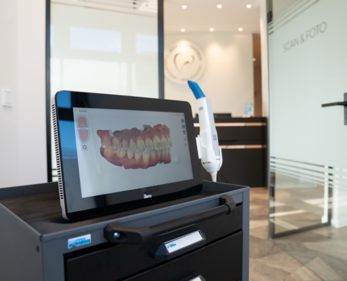 Praxis – Main Zahnzentrum in Offenbach