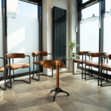 Praxis Warteraum – Main Zahnzentrum in Offenbach