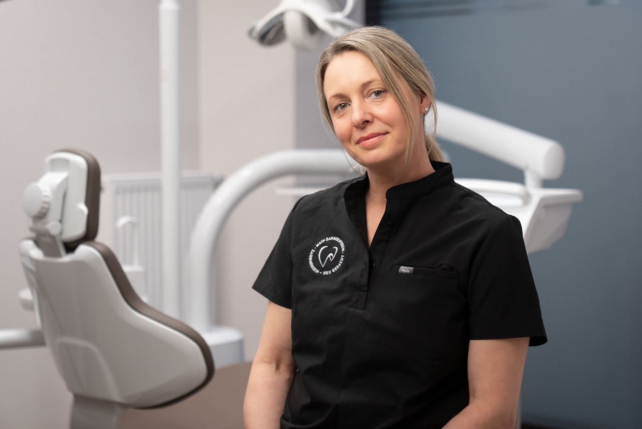 Dominique Irgang – Main Zahnzentrum in Offenbach