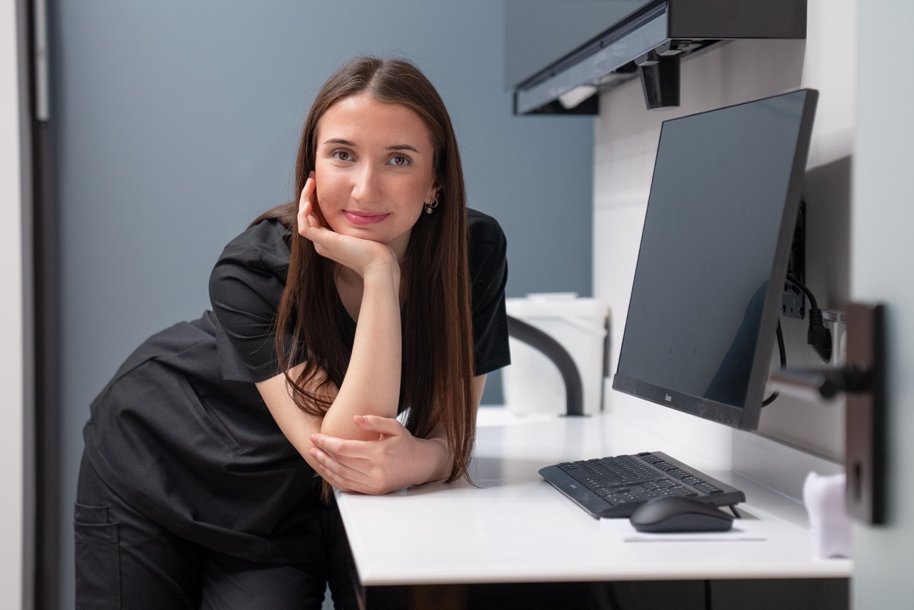 Esra Urganci – Main Zahnzentrum in Offenbach